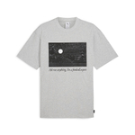 Мужская футболка PUMA GRAPHICS FOOTBALL EXPERT Tee