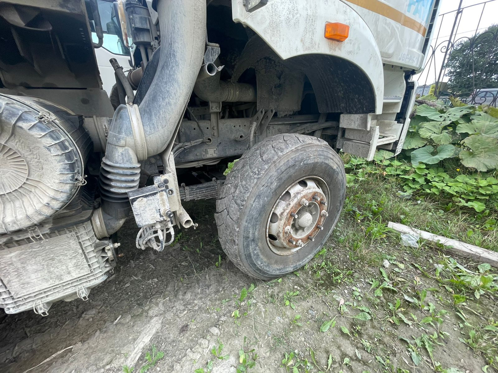FAW J6 8x4 Самосвал СА3310Р66K24T4E5 (Дизельный, 11,1 л, 420 л.с., МТ)