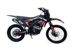 Мотоцикл XGZ FightWolf-CB300 ENDURO