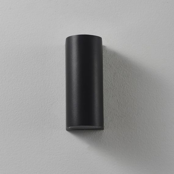 Уличный настенный светильник Crystal Lux CLT 527W2 BL