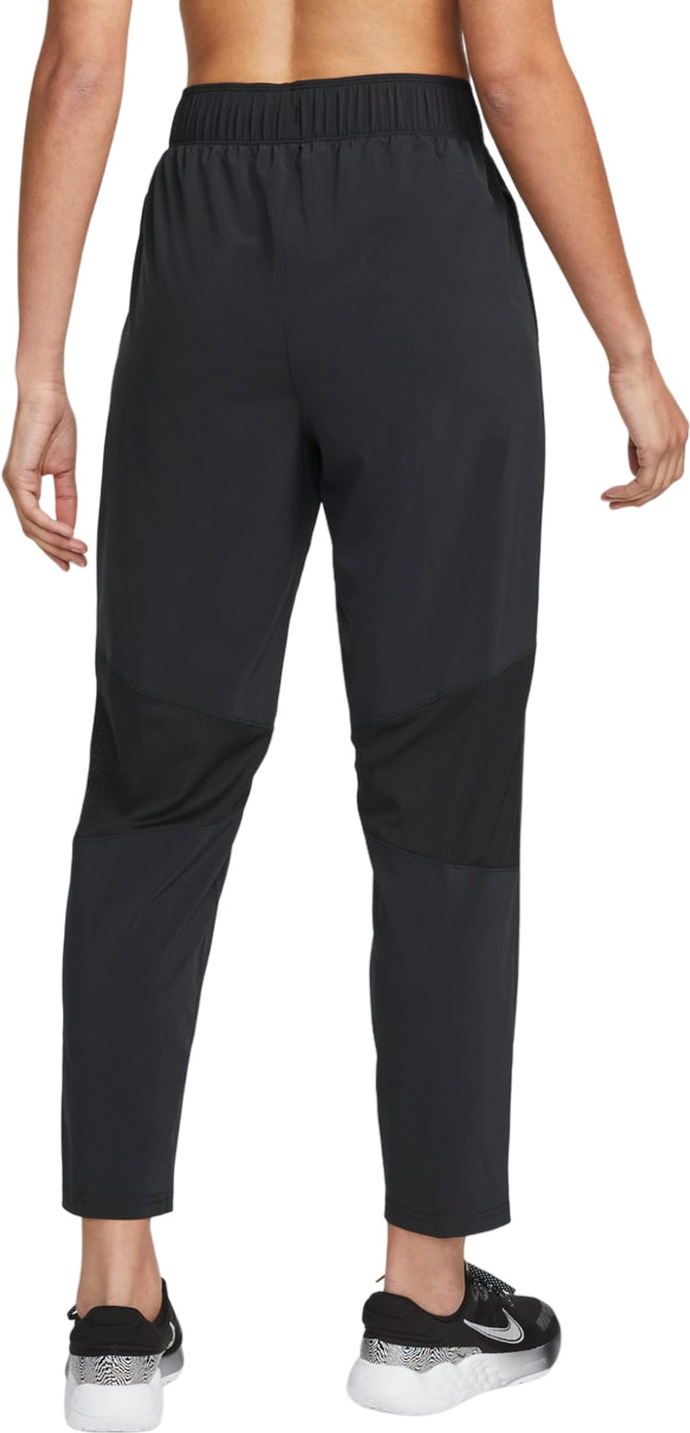 FB7029-010 Брюки W NIKE FAST DF MR 7/8 PANT