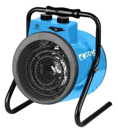 Тепловая пушка электрическая СОЮЗ ТПС-3027 3000Вт (ТПС-3027)