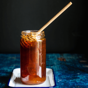 Мед  Горный (Солонешное) 1 кг