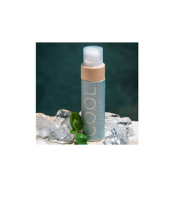 COCOSOLIS COOL - успокаивающее масло после принятия солнечных ванн /   110  ml  / GTIN 3800500519043