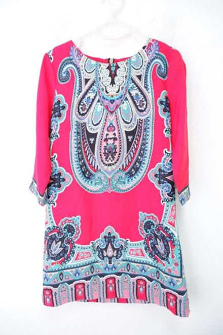 Платье Seppala с принтом 44 размер