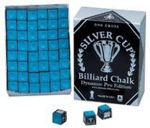 Мел &quot;Silver Cup&quot; (144 шт) синий