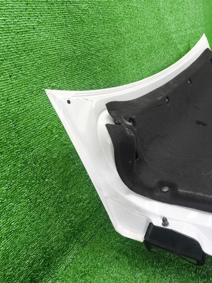 Крышка багажника Chery Arrizo 8 (22-нв) (В сборе)