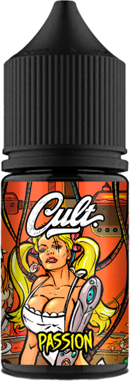 Ароматизатор Cult Passion (Фанта с Маракуйей)