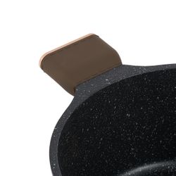 Алюминиевая кастрюля Gipfel Taurus 52658 20 см/2,2 л