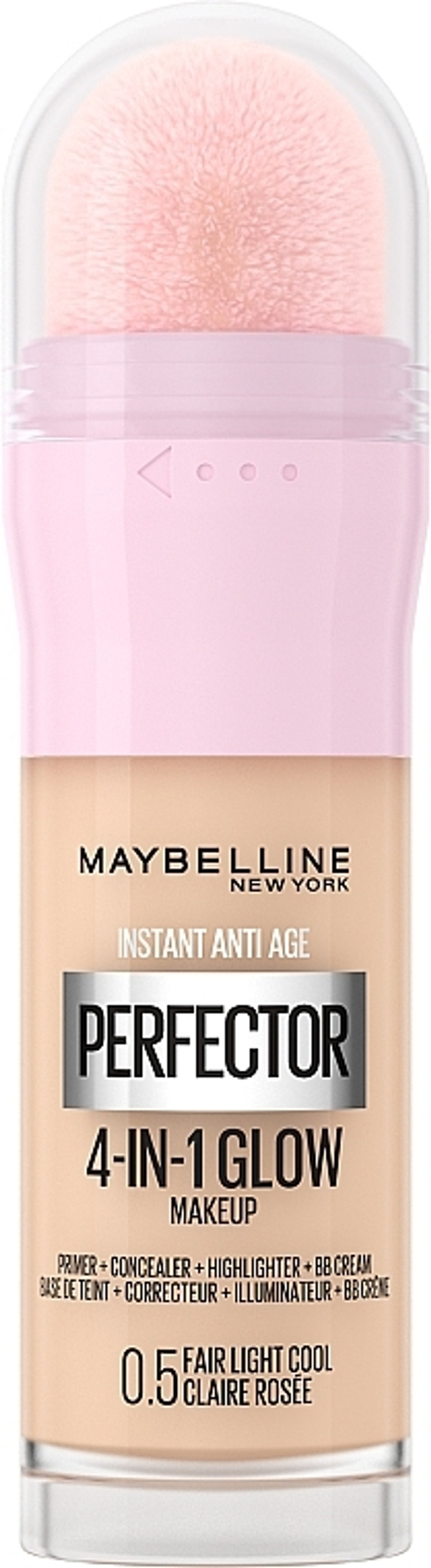Maybelline Instant Age Rewind Instant Perfector 4-In-1 Glow Makeup 00 fair light Сияющий Корректор