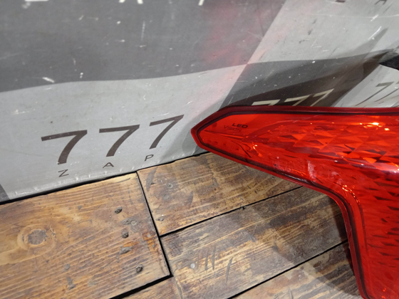 Фонарь зaдний левый Haval Jolion 21-нв Б/У Оригинал 4133100XST01A