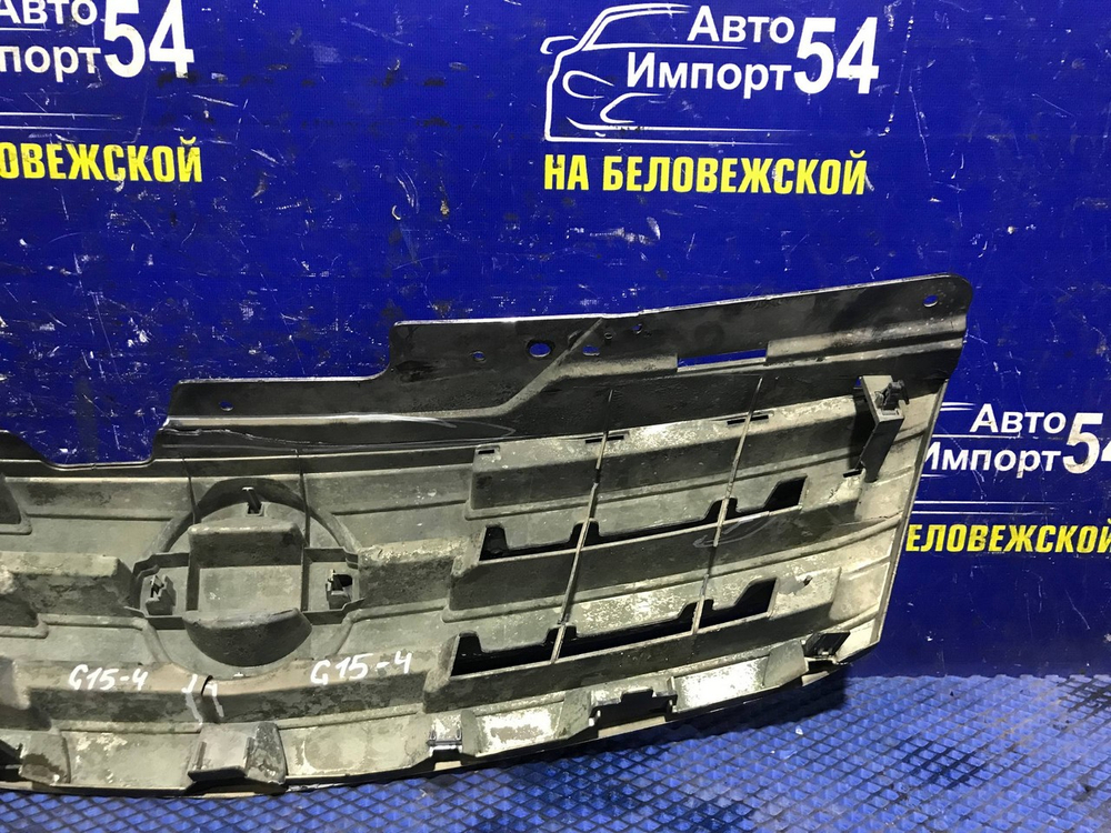 Решетка радиатора NISSAN ALMERA 2015