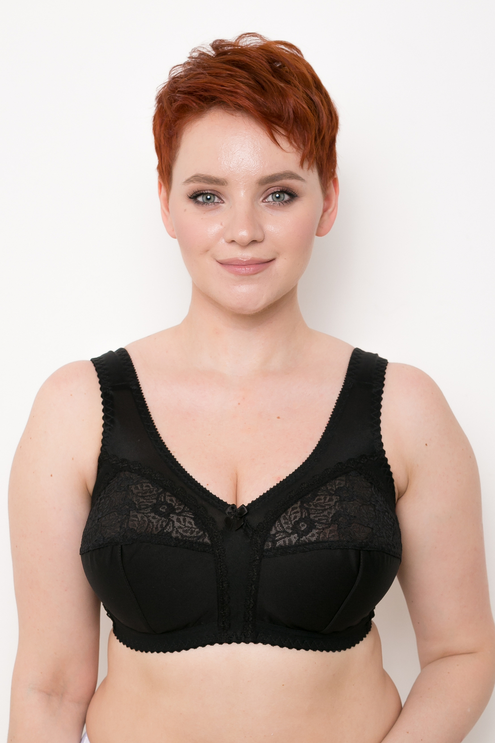 Бюстгальтер 104 черный
