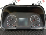 Панель приборов 2018г.