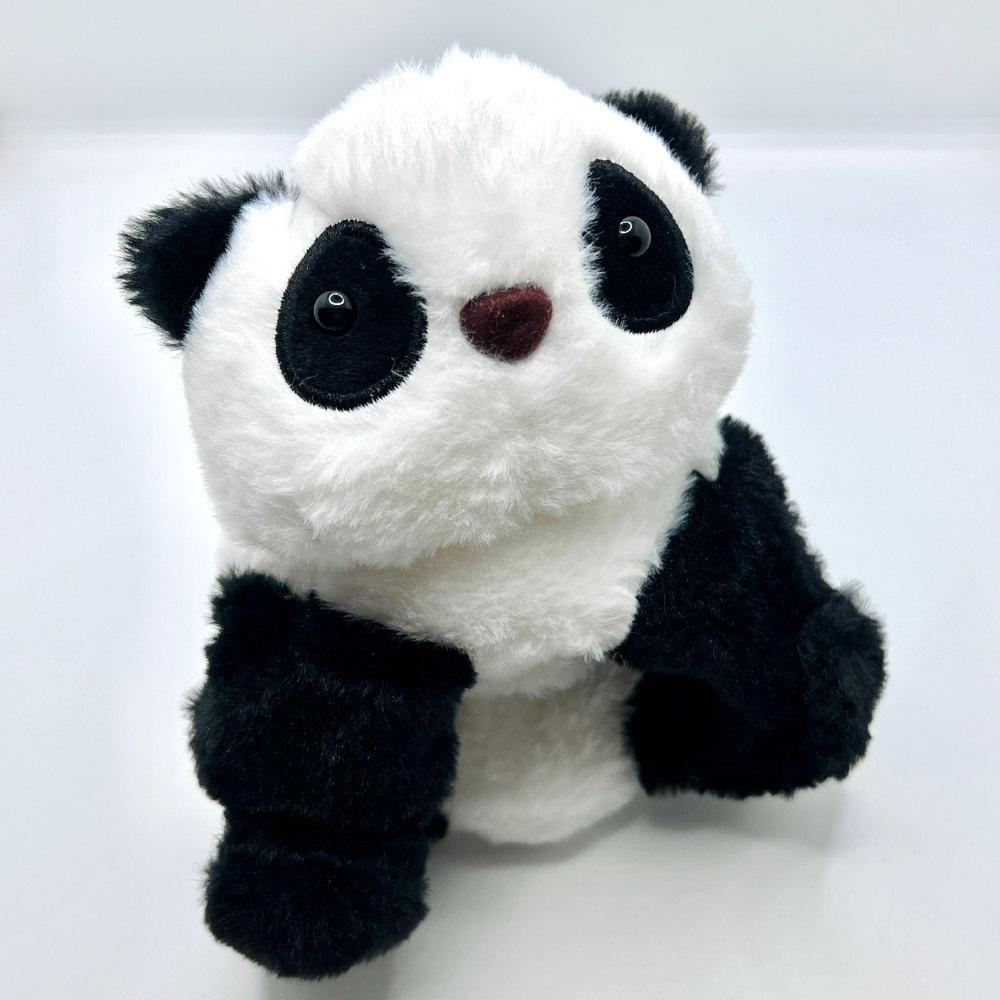 Игрушка на самокат Панда, m-cro_promo