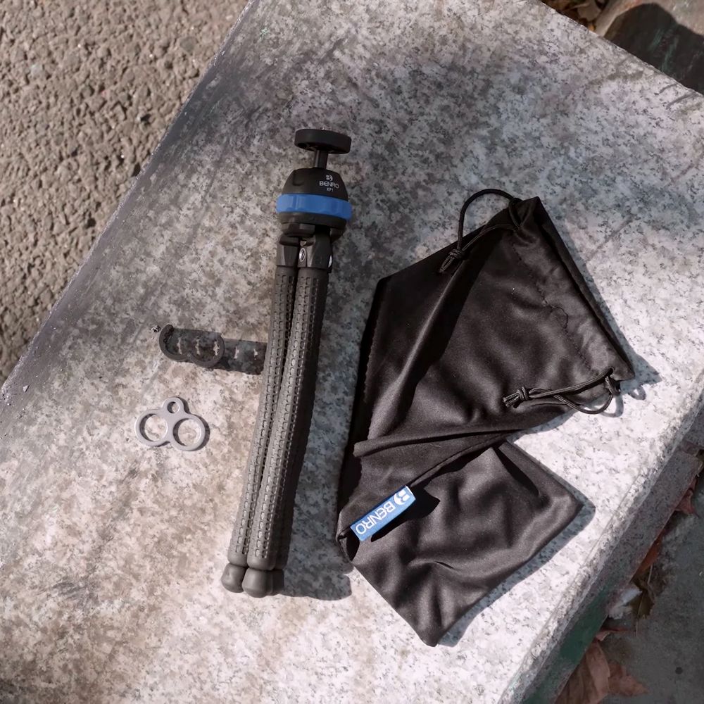 Штатив Benro KP1 KoalaPod