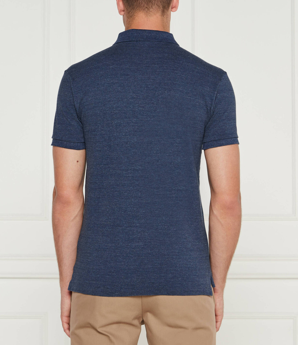 поло POLO RALPH LAUREN - голубой(710548797)