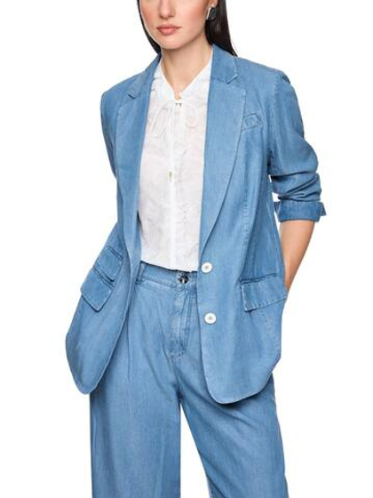 Marc Cain Блейзер из лиоцелла