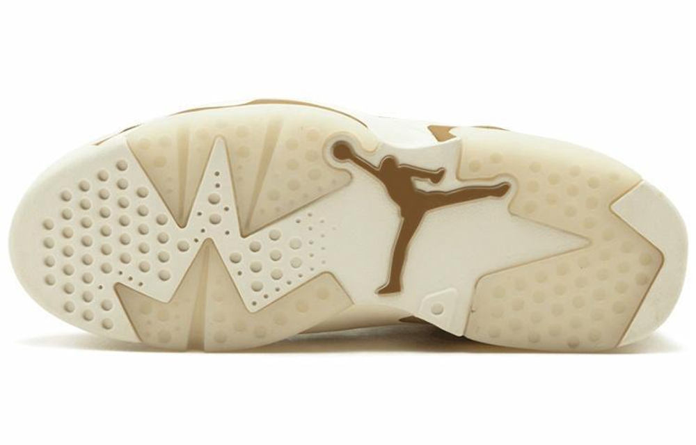 Кроссовки Jordan Air Jordan 6 Retro Wheat