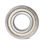 Подшипник шариковый радиальный однорядный закрытый, 30х62х16 мм (опора УАЗ, ГАЗ)