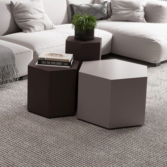 Приставной столик MARBELLA, MOD INTERIORS