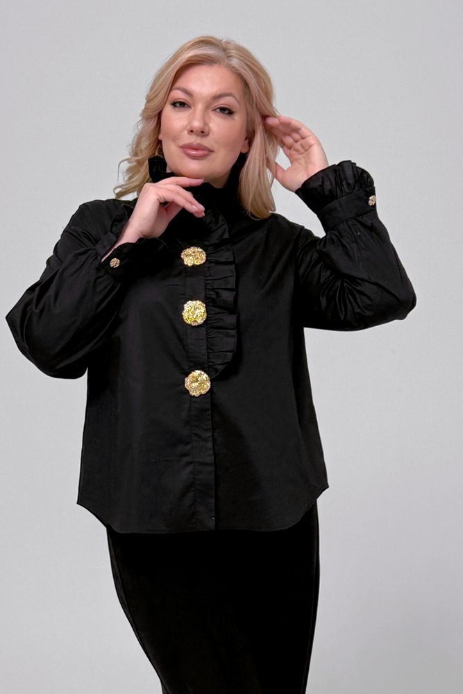 Рубашка 6523 Fabrika