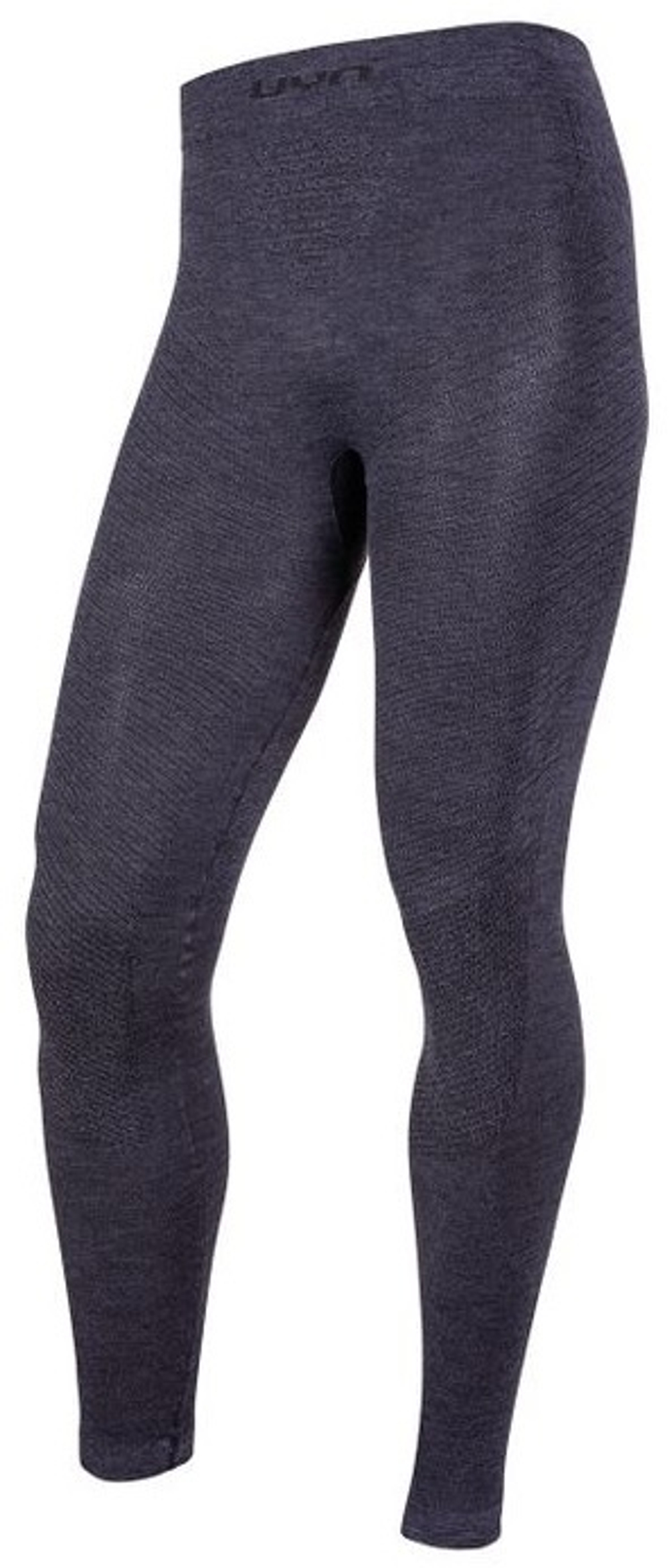 UYN брюки муж. термобелье MAN FUSYON CASHMERE UW PANTS LONG U100119  J247 Grey Rock/Black