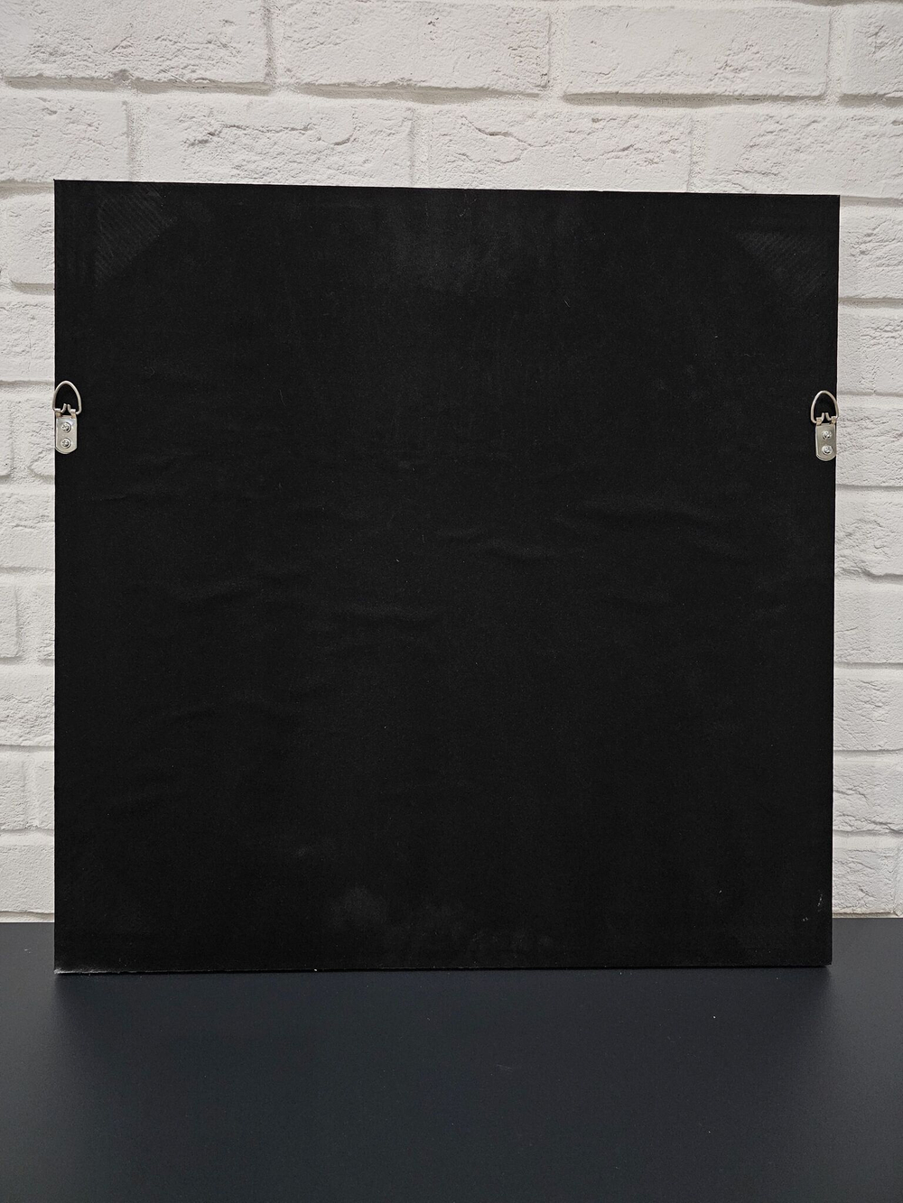 Панно Tomas Stern 83038, стекло, металл, 60 x 60 x 3 см.