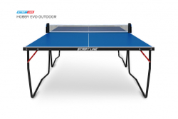 Стол теннисный START LINE HOBBY EVO OUTDOOR 4 Blue