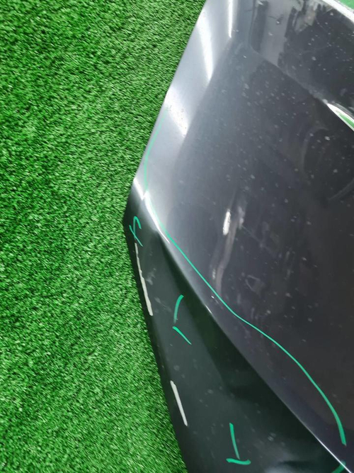 Капот Geely Monjaro (2021-н.в.)
