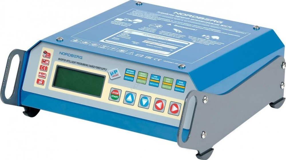 Зарядное устройство NORDBERG WSC70 12v ЦБ-00015854