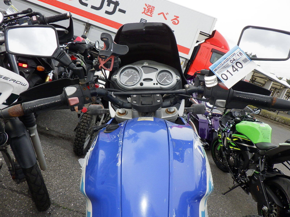 BMW F650GS Dakar , 2003