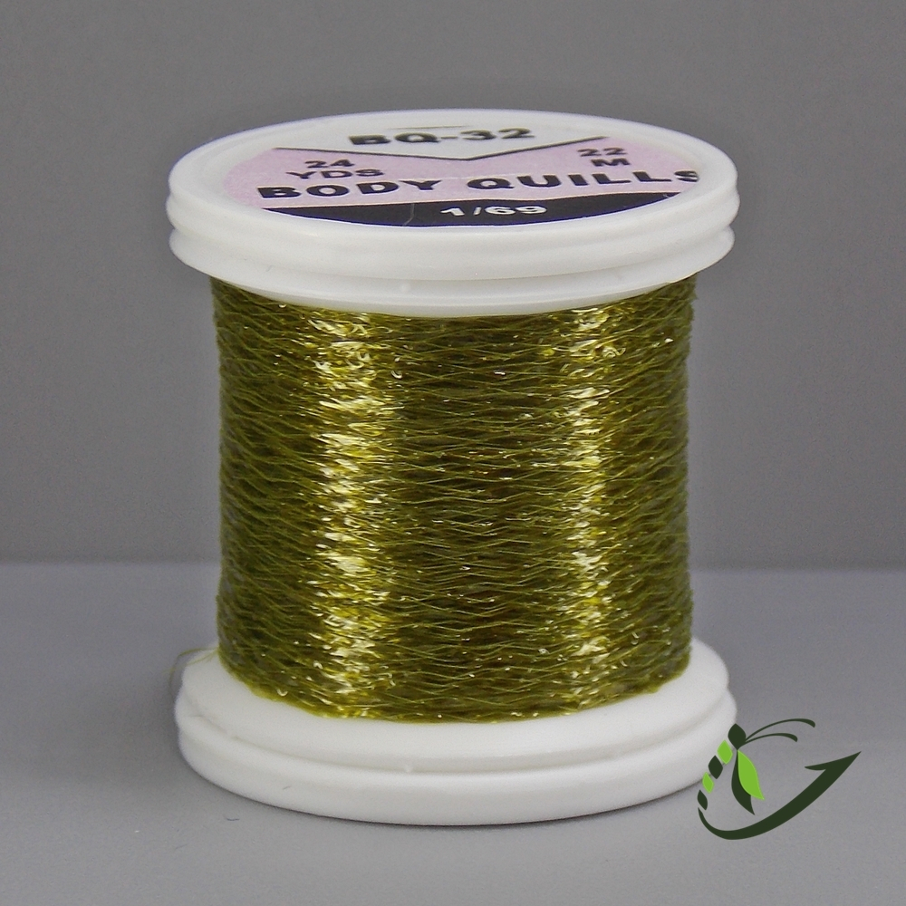 HENDS Нить для формирования тела Body Quills 24 Yards