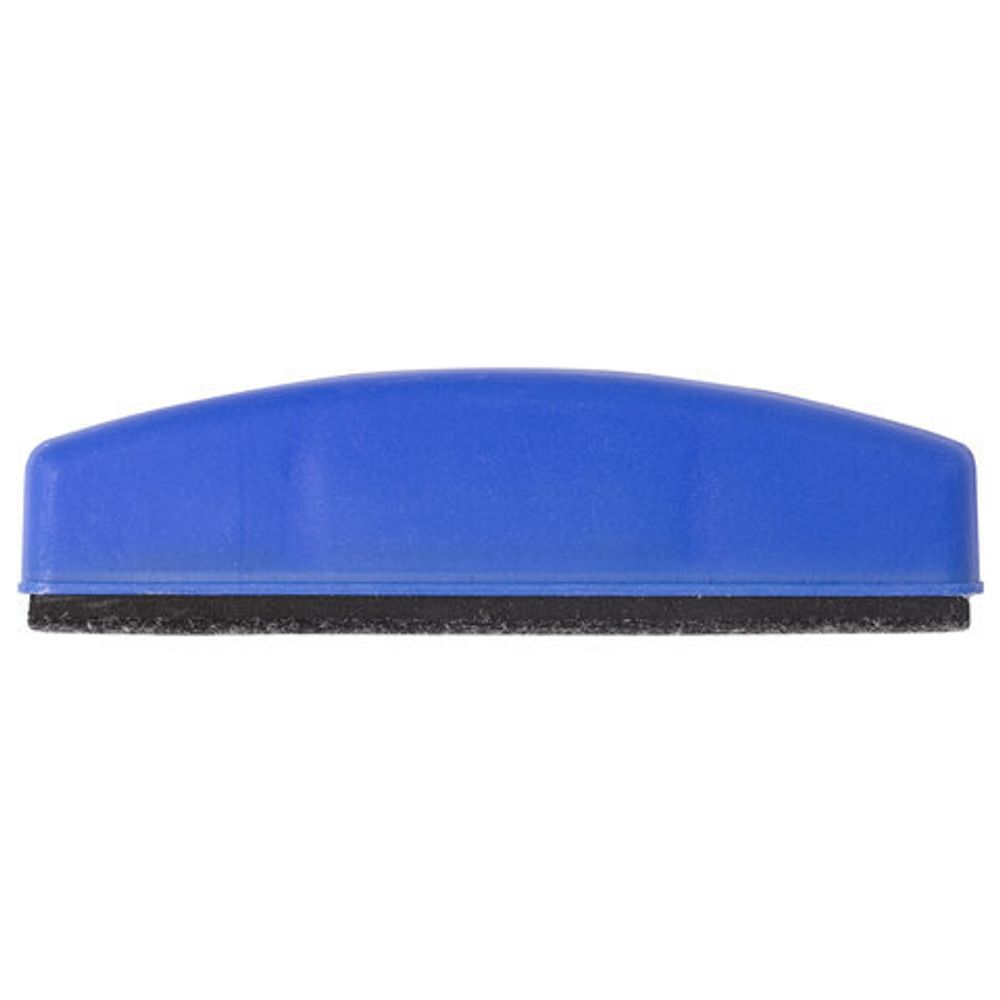 Стиратель магнитный для магнитно-маркерной доски (55х160 мм), упаковка с подвесом, BRAUBERG, 230997