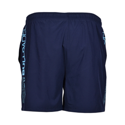 Мужские теннисные шорты Bullpadel Momil Shorts Man - oceano profundo