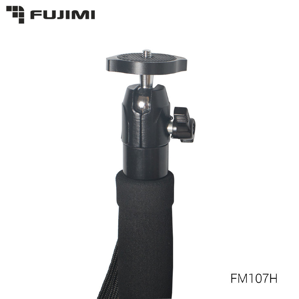Алюминиевый монопод с шаровой головой Fujimi FM107