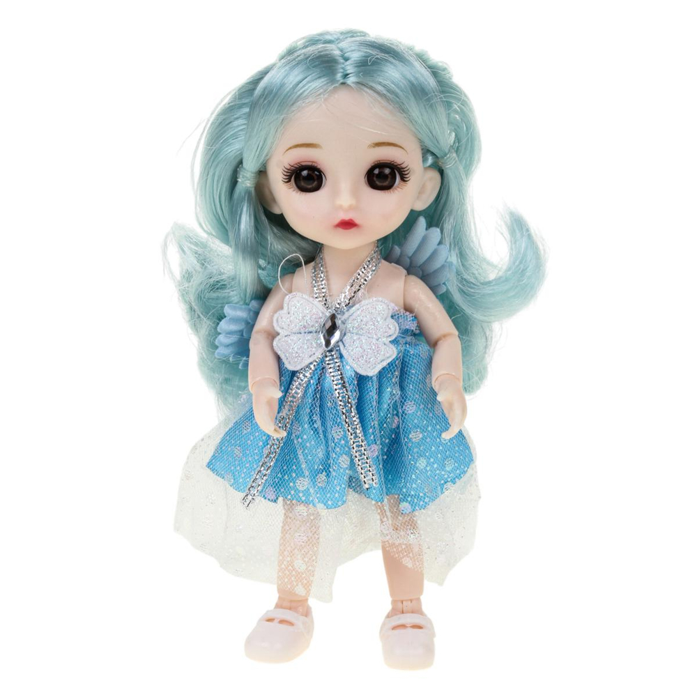 Кукла тип Модель-мини, пакет E58