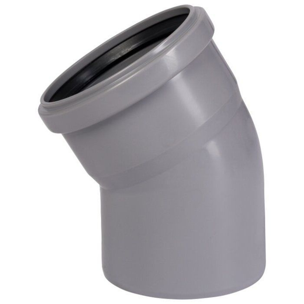 Отвод для внутренней канализации Ostendorf HTB 110 х 30°