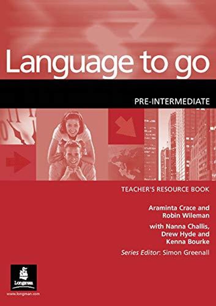 Language to go Pre-Int TRB