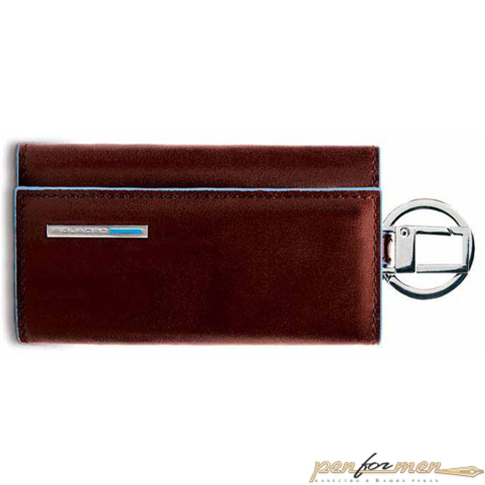 Ключница Piquadro Blue Square кожа (PC1397B2/MO)