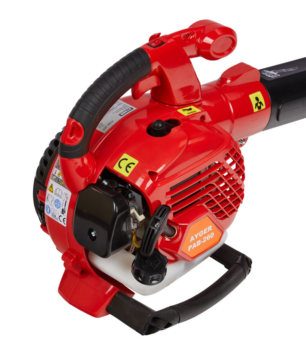 Воздуходувка бензиновая Ayger PAB-260