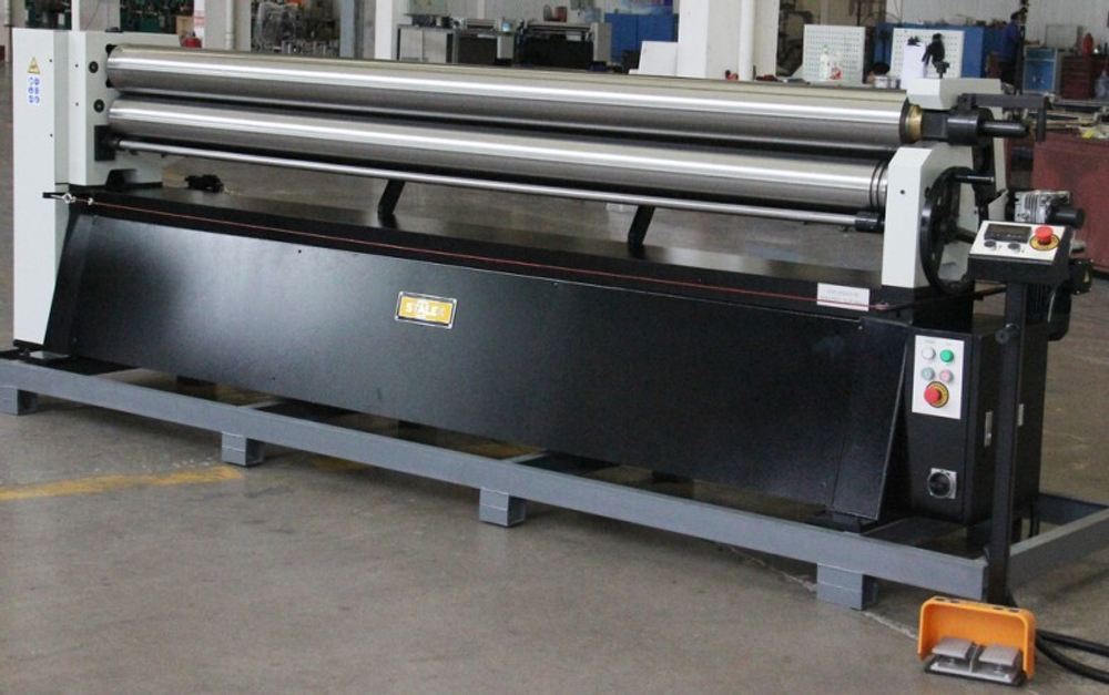 Станок вальцовочный STALEX ESR-3050x3.5E электромеханический 391116