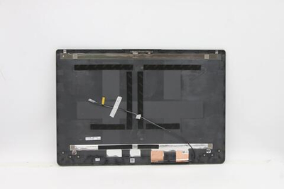 Крышка матрицы для ноутбука Lenovo V17 G2-ITL / V17 G3 IAP / V17 G4 IRU , темно серая (5CB1C92859), оригинал