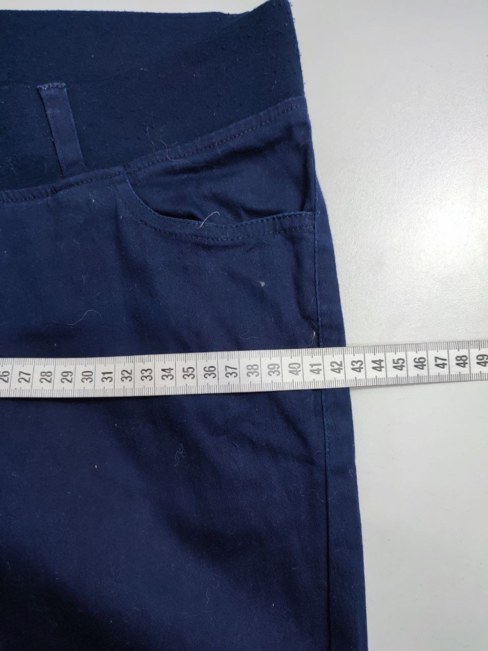 Брюки MammySize для беременных 42 размер