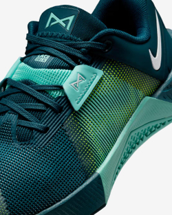 Кроссовки женские Nike Metcon 10 (Зеленые)