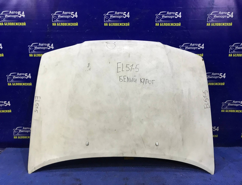 Капот TOYOTA CORSA 1997