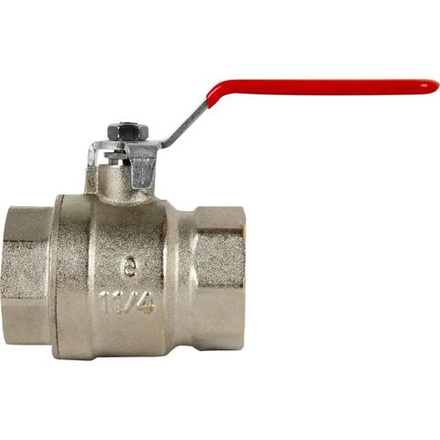 Кран шар. 5/4"ВВ р. Эконом