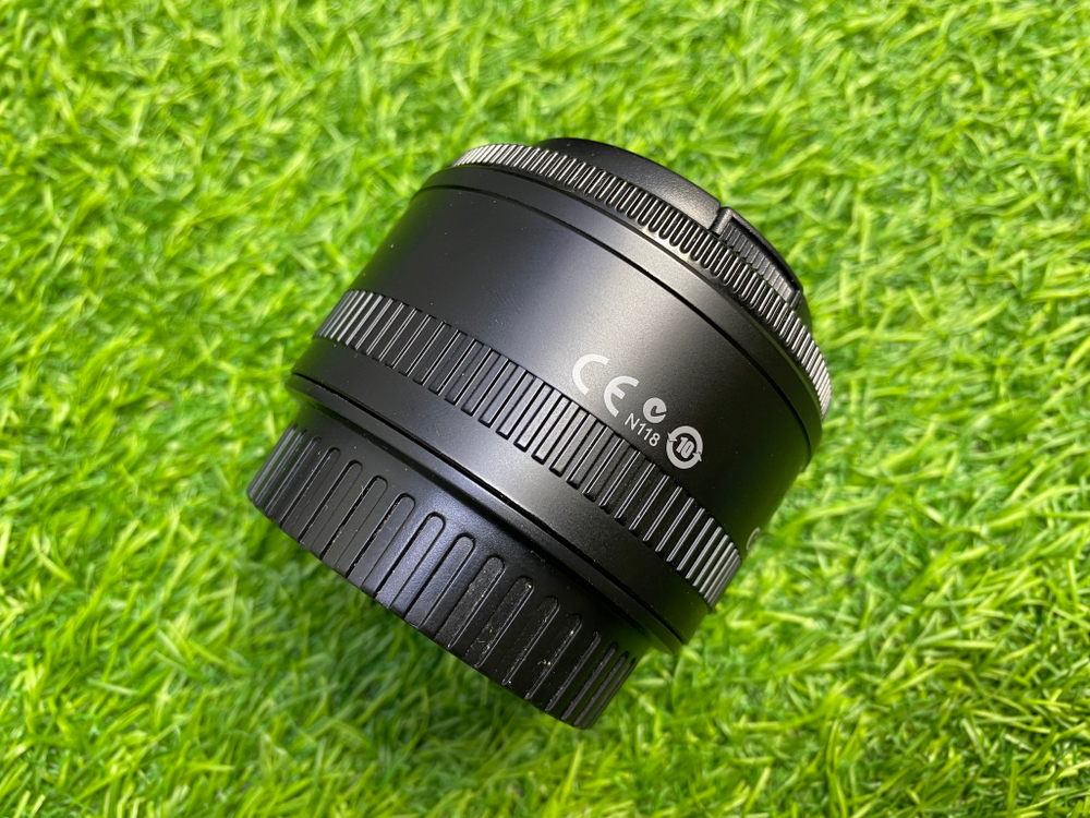 Canon EF 50mm 1.8 II  Покупка/Продажа