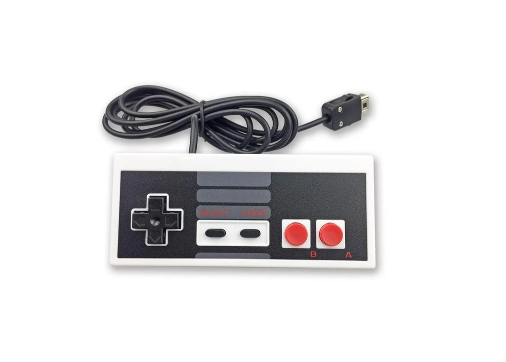 Джойстик для Nintendo(SP) NES Classic Mini (1.8м.)