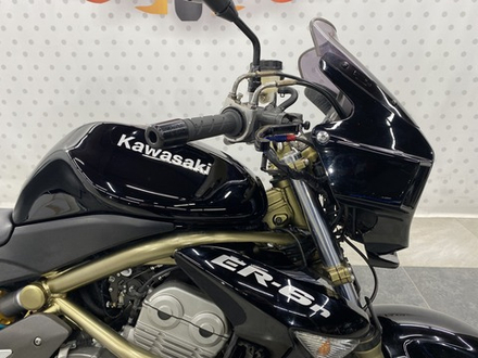 Kawasaki ER-6N , 2006